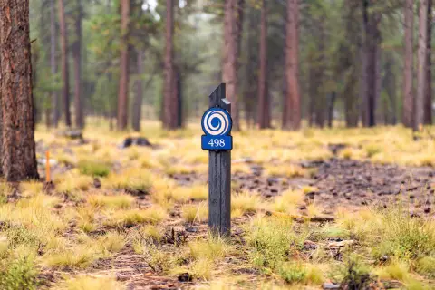 Residential Lot in Caldera Springs