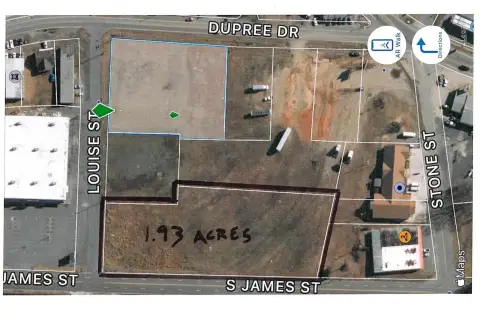 Commercial Lot in Jacksonville, AR