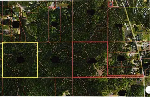 Boyne City Land with Views