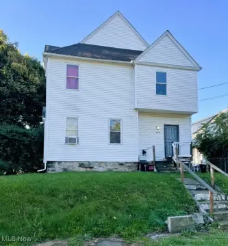 Canton, OH Triplex Investment