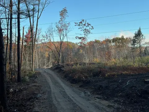 Residential Land with Mountain Views