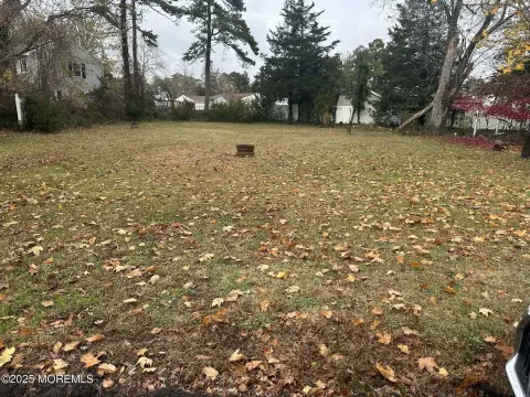 Vacant Lot in Sea Breeze