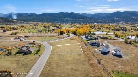Residential Land in Teton Valley