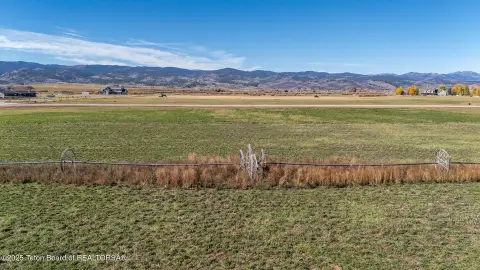 Residential Lot in Thayne, WY