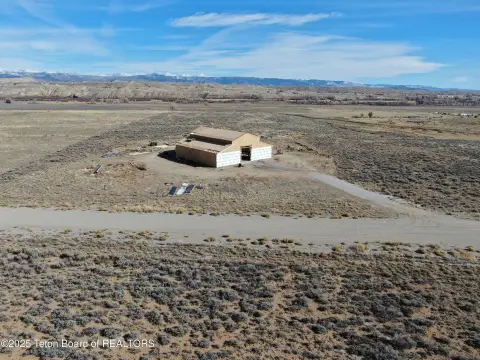 Pinedale Land with Mountain Views