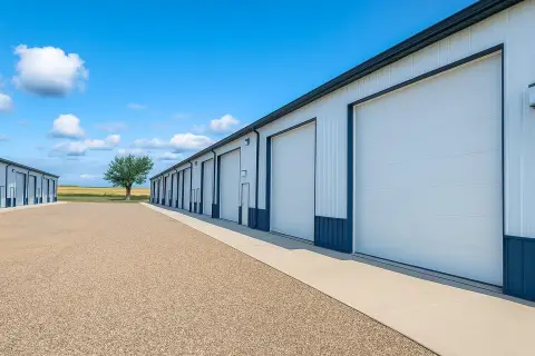 Insulated Warehouse Condo