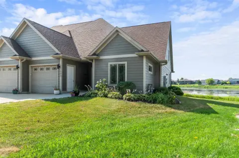 Ranch Duplex with Deck