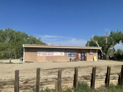 Restaurant Building with Drive-Through