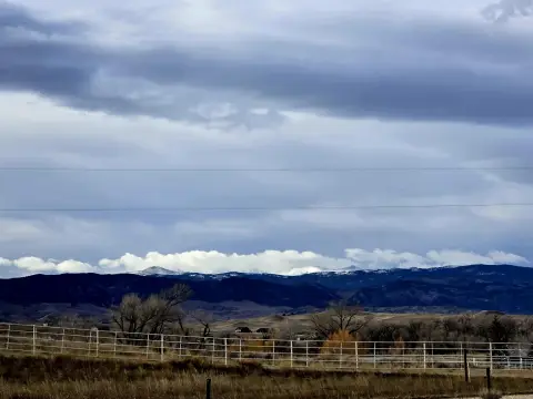 Rural Residential Land Parcel
