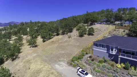 Eagle Point Residential View Lot