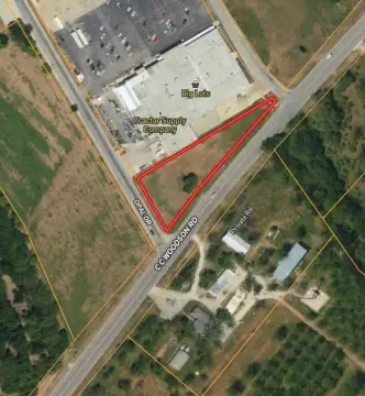 Unimproved Land in Brownwood, TX