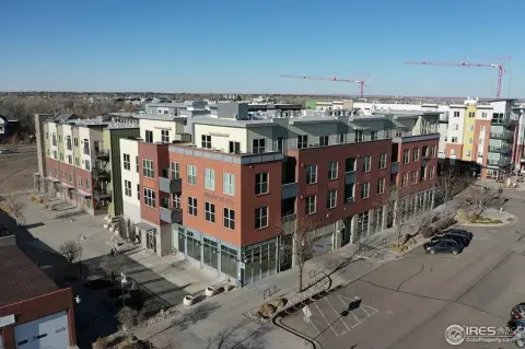 Old Town Fort Collins Office Condo