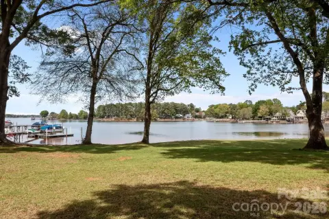 Lakefront Lot with Natural Beach