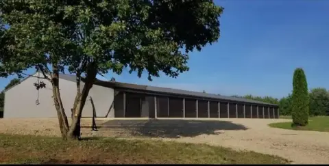 Approved Storage Facility on 2.76 Acres