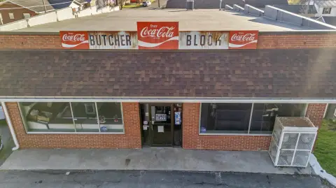 Established Butcher Shop Business Opportunity