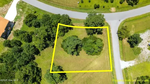 Buildable Lot Near Oriental Marina