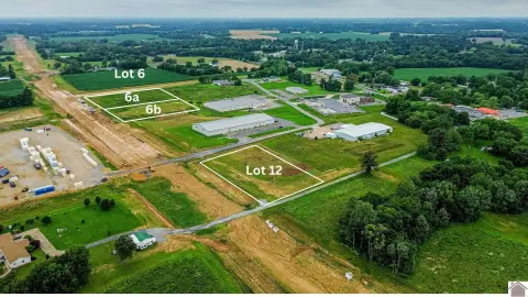 Prime Commercial Lot on Highway