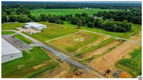 Prime Commercial Lot on Highway