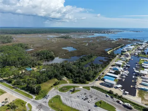 Waterfront Land with Road Frontage
