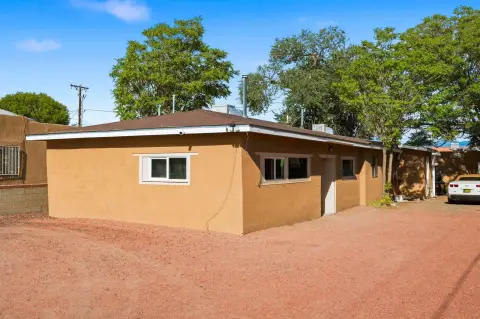 Two-Unit Duplex