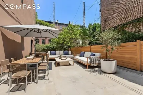 Modern Brooklyn Apartment with Yard