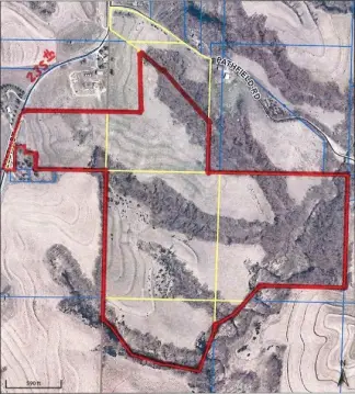 Glenwood, Iowa Vacant Land