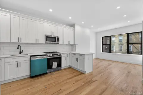 Renovated Multifamily Property in Brooklyn