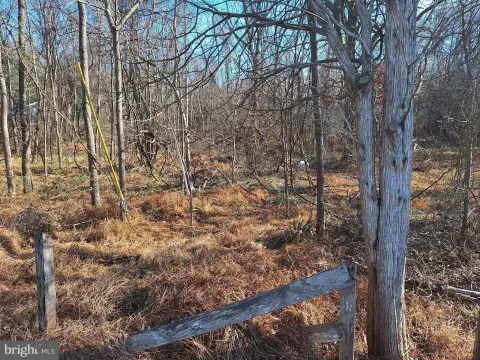 2.57 Acre Lot in Maryland