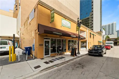 Turnkey Restaurant in Downtown Miami
