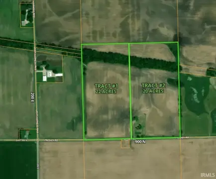 Tillable Cropland Auction - North Manchester