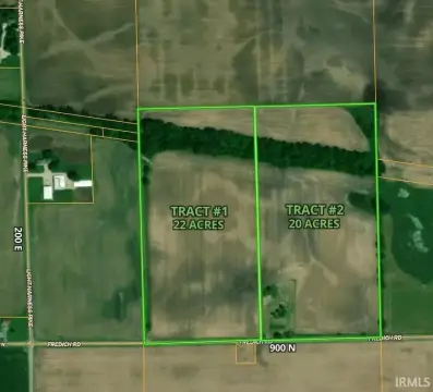 Tillable Cropland with Building Potential