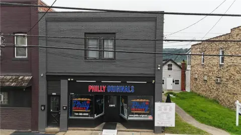 Mixed-Use Property with Restaurant