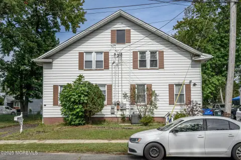 Sprawling Three-Family Home