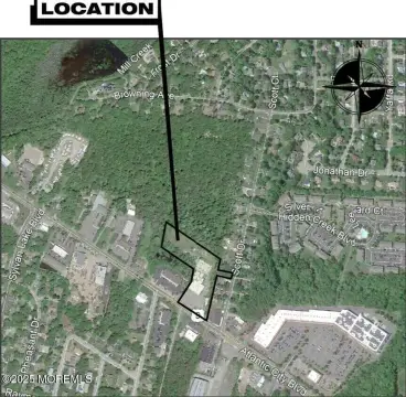 Route 9 Commercial Land
