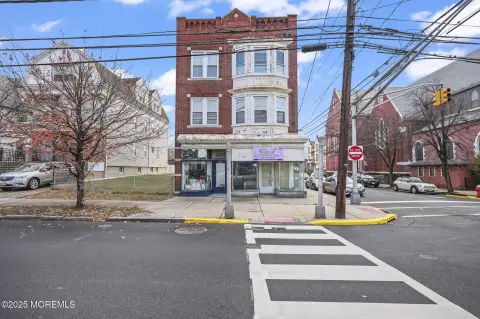 Mixed-Use Property in Bayonne, NJ