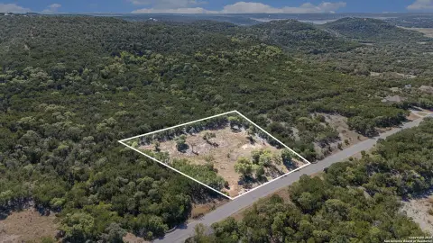 Texas Hill Country Homesite
