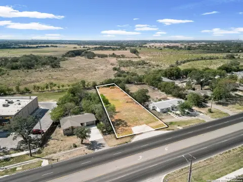 New Braunfels Commercial Land For Sale