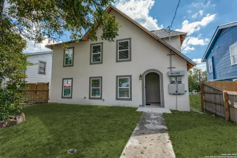 Renovated Duplex in San Antonio