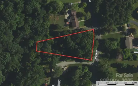 Lexington NC Wooded Acreage