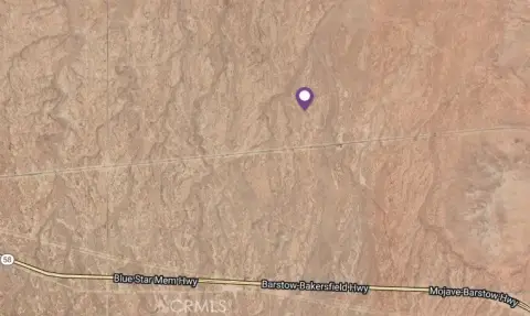 Hinkley Land Near Highway 58