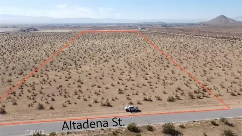 Apple Valley Industrial Land Parcel