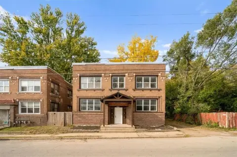 Renovated Quadplex in Downtown Kansas