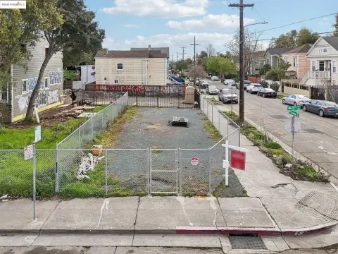 Oakland Land Development Opportunity