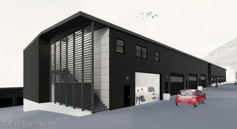 New Light Industrial Facility