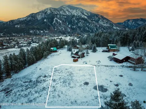 Wyoming Land Parcel with Views