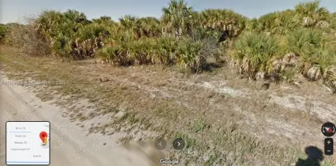 Residential Land in Palm Bay