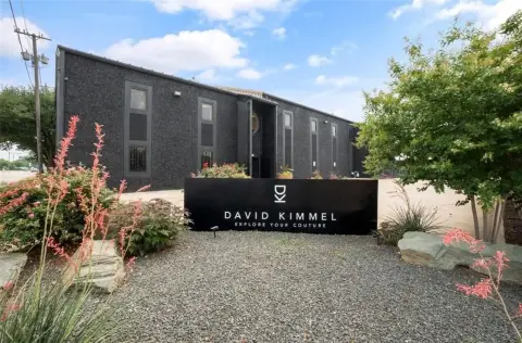 Unique Dallas Warehouse with Apartment