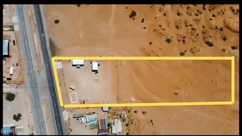 Commercial Land with Existing Buildings