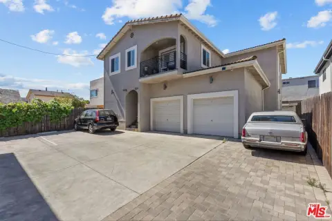 Picture of Quadplexes at 5235 Virginia Ave, Los Angeles, CA