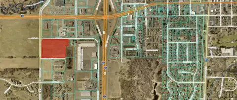 Commercial Land with Highway Access